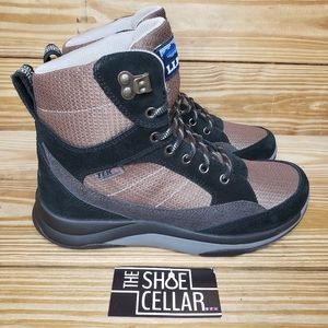 LLBean Womens 7 Hiking Boots Tek 2.5 Waterproof Lace Up Athletic Shoes